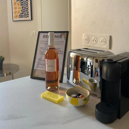 Apartment Chic Ferrie Riviera *