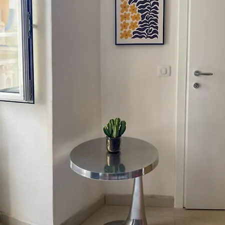 Apartment Azuramo - Chic Ferrie Riviera *