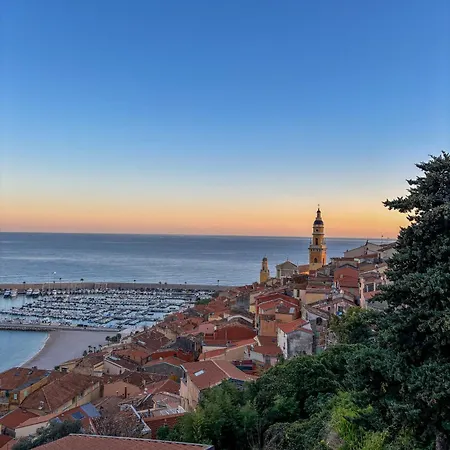 Appartement Chic Ferrié Riviera Menton