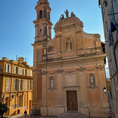 Appartement Chic Ferrié Riviera Menton