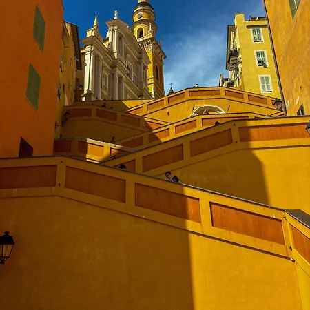 Apartment Chic Ferrie Riviera