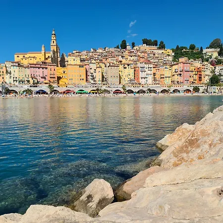 Azuramo - Chic Ferrie Riviera * Menton