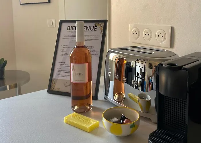 Apartment Chic Ferrie Riviera *