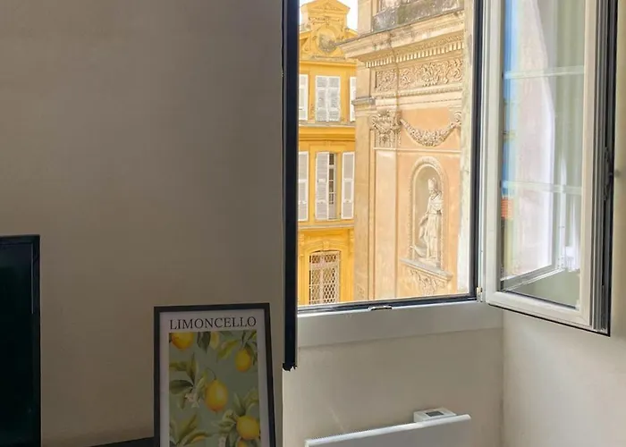 Chic Ferrie Riviera Apartament Mentona