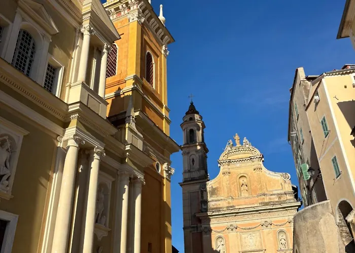 Chic Ferrie Riviera Apartament