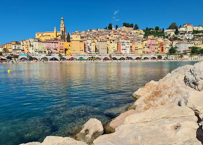 Chic Ferrie Riviera * Menton